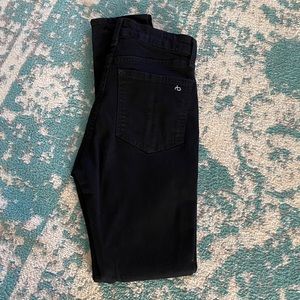Rag & Bone Nina High Rise Skinny Jeans